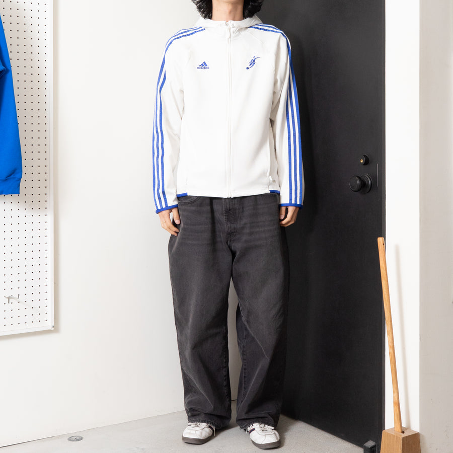 04/05 adidas David Beckham Hooded Jacket