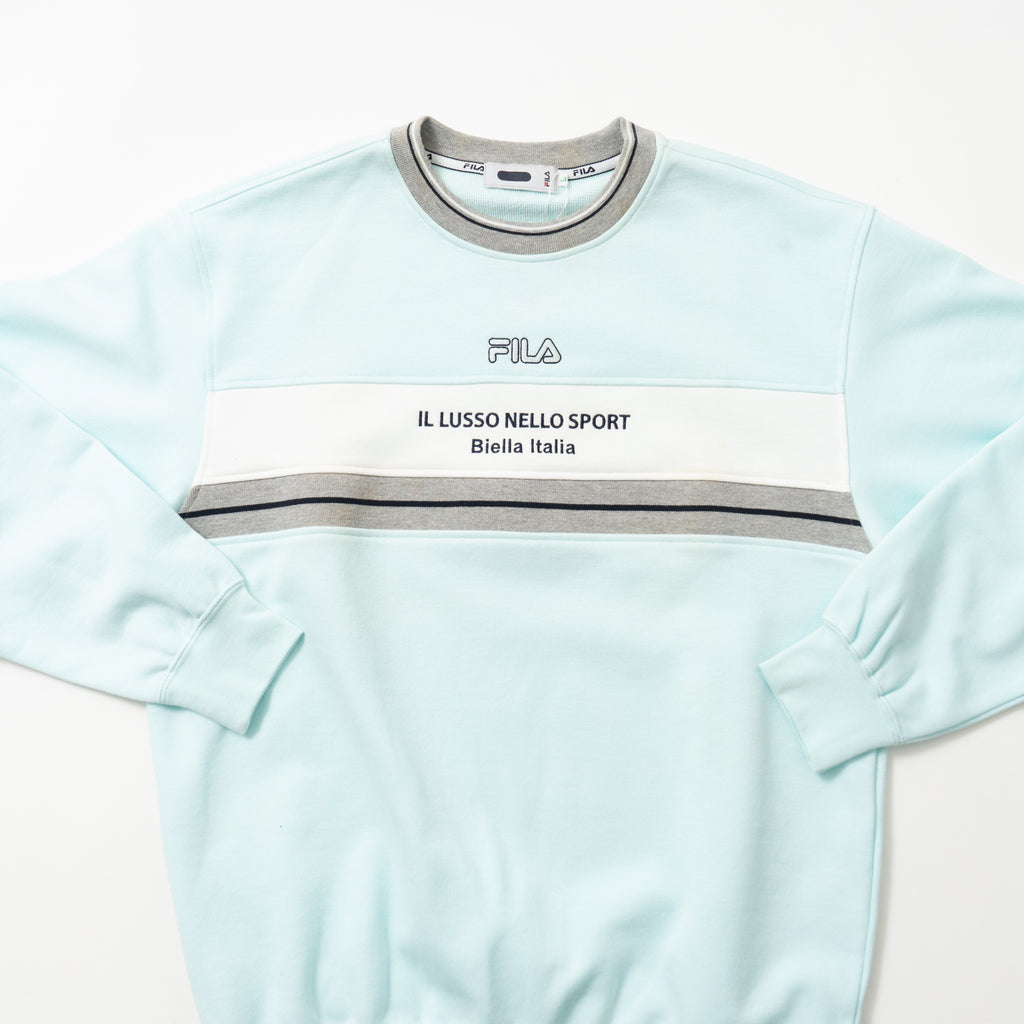 00's FILA Switched Sweatshirt