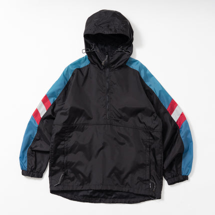 Jungle Storm Reflective Anorak Parka