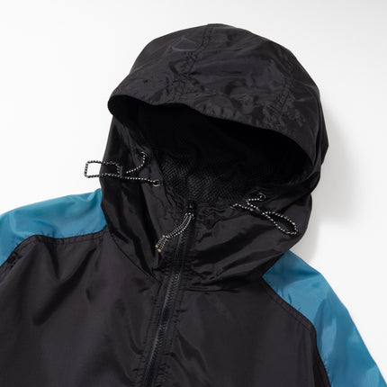 Jungle Storm Reflective Anorak Parka