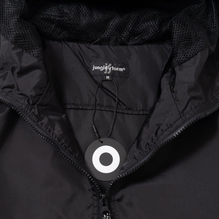 Jungle Storm Reflective Anorak Parka