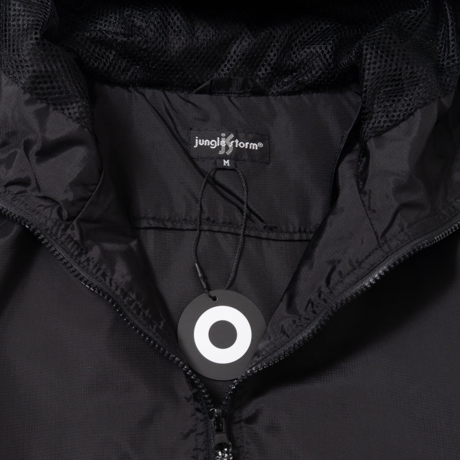 JUNGLE STORM REFLECTIVE ANORAK PARKA