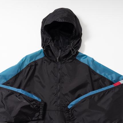 Jungle Storm Reflective Anorak Parka