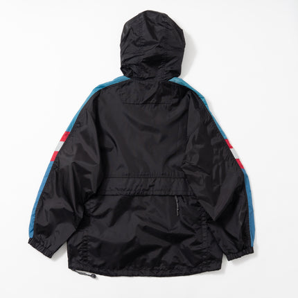 Jungle Storm Reflective Anorak Parka