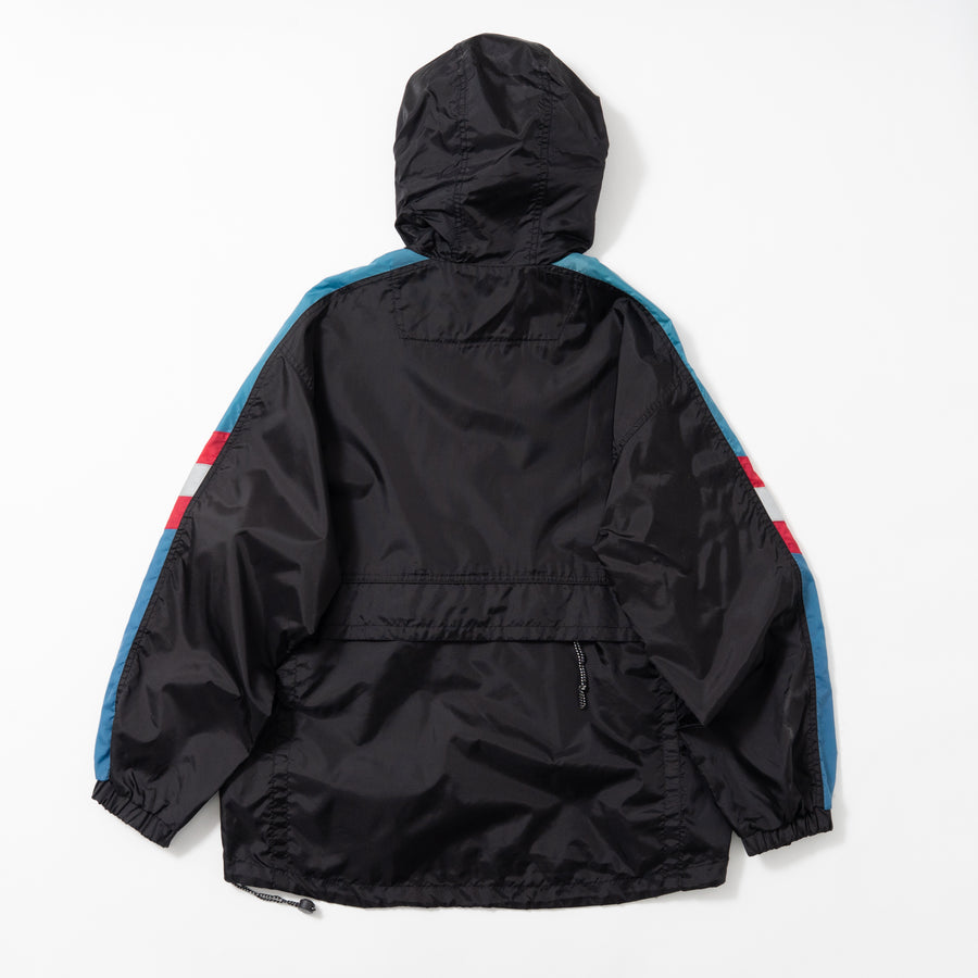 JUNGLE STORM REFLECTIVE ANORAK PARKA