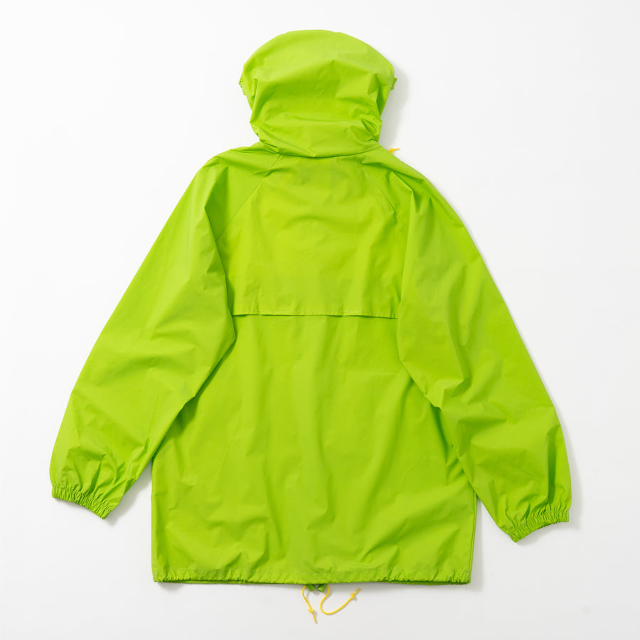 90's LANDS'END RAIN HOODED COAT