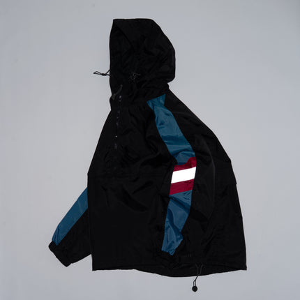 Jungle Storm Reflective Anorak Parka
