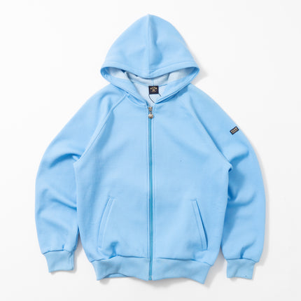 70's Club adidas Raglan Sleeve Zip-Up Hoodie