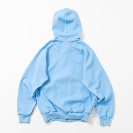 70's Club adidas Raglan Sleeve Zip-Up Hoodie