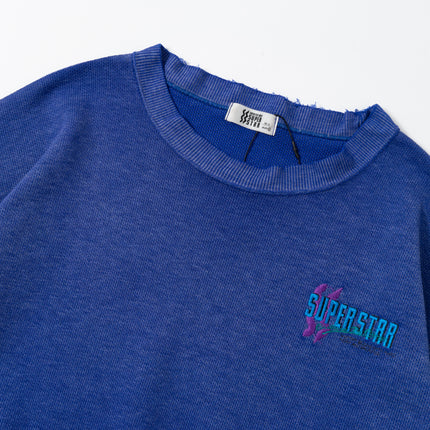 90's Mizuno "SUPERSTAR" Sweatshirt