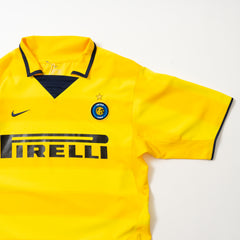 03/04 Internazionale Milano Away Jersey