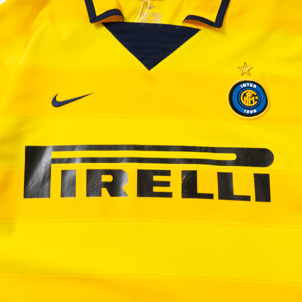 03/04 Internazionale Milano Away Jersey