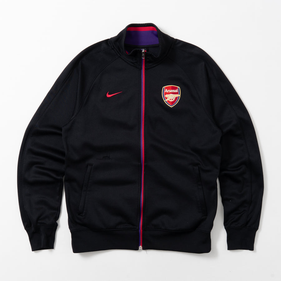 12/13 ARSENAL TRACK TOP
