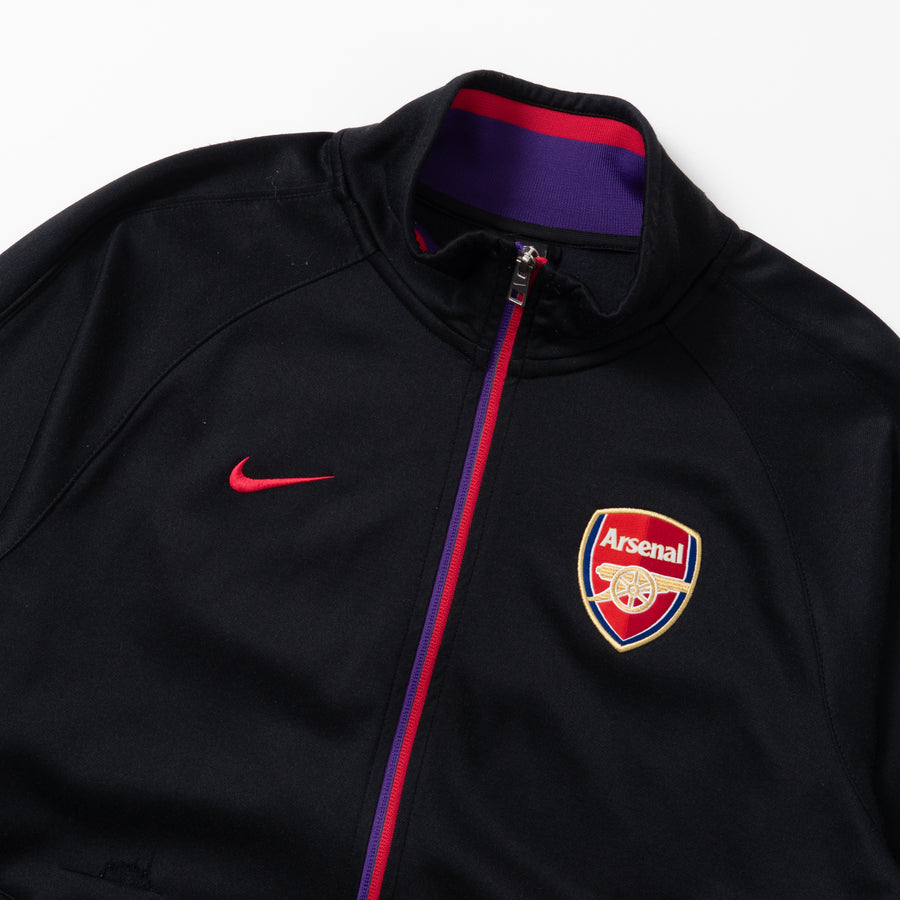 12/13 ARSENAL TRACK TOP