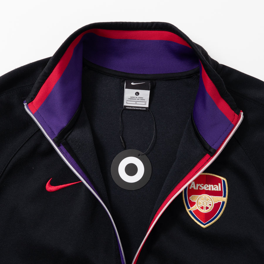 12/13 ARSENAL TRACK TOP