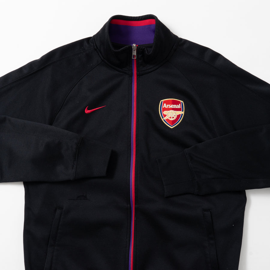 12/13 ARSENAL TRACK TOP