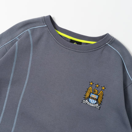 08/09 Manchester City Sweat Top