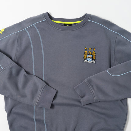 08/09 Manchester City Sweat Top