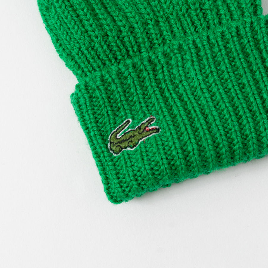 Lacoste Knit Gloves