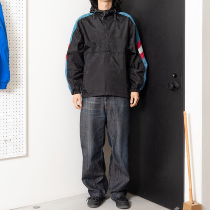 Jungle Storm Reflective Anorak Parka