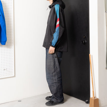 Jungle Storm Reflective Anorak Parka