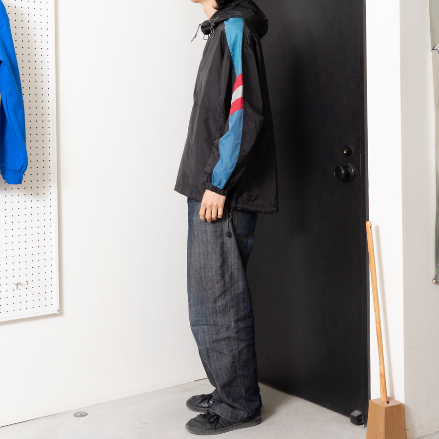 JUNGLE STORM REFLECTIVE ANORAK PARKA