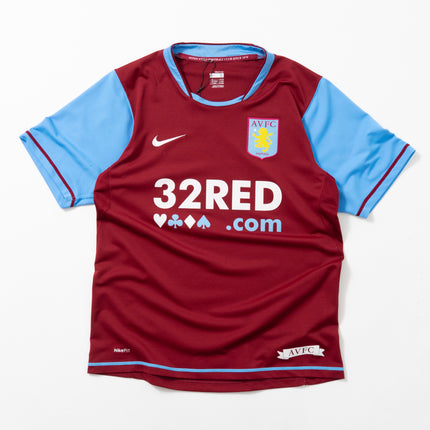 07/08 Aston Villa Home Jersey