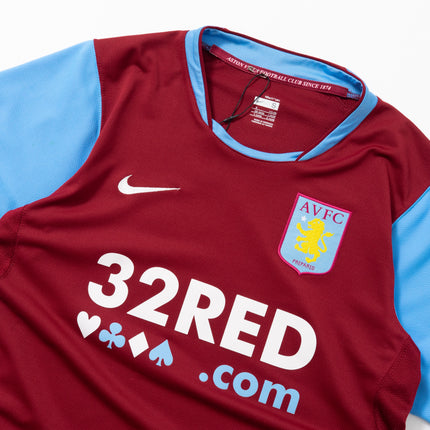 07/08 Aston Villa Home Jersey