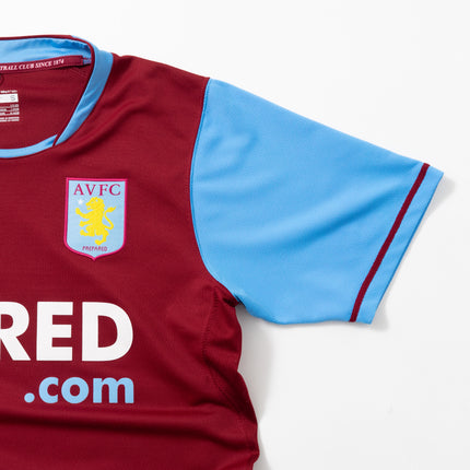 07/08 Aston Villa Home Jersey