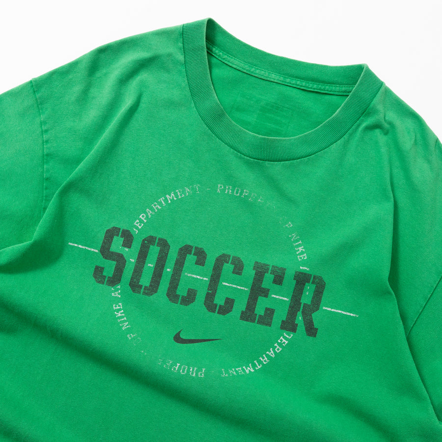 NIKE SOCCER S/S TEE