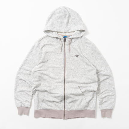 adidas originals Zip-Up Hoodie