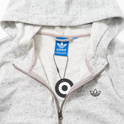adidas originals Zip-Up Hoodie
