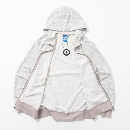 adidas originals Zip-Up Hoodie