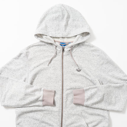 adidas originals Zip-Up Hoodie