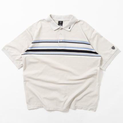 00's NIKE GOLF Front Line S/S Polo Shirt