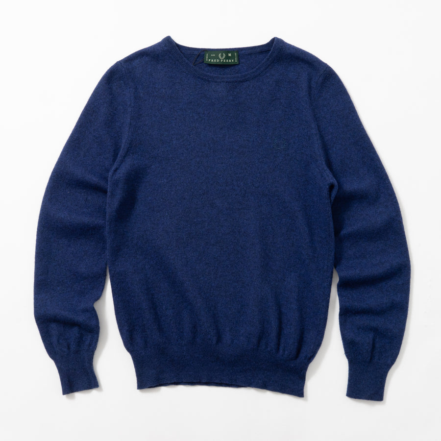 90'S FRED PERRY WOOL SWEATER
