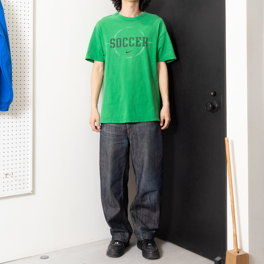 NIKE SOCCER S/S TEE