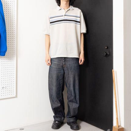 00's NIKE GOLF Front Line S/S Polo Shirt