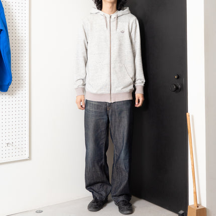 adidas originals Zip-Up Hoodie