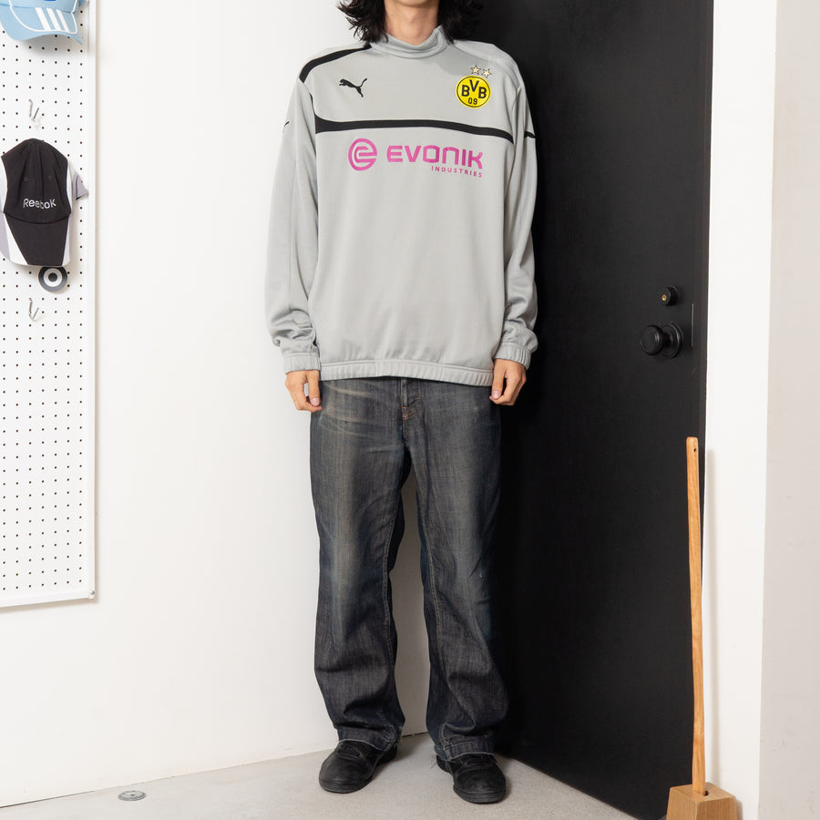 12/13 BORUSSIA DORTMUND TRAINING TOP