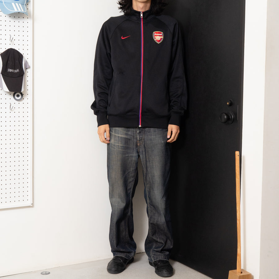 12/13 ARSENAL TRACK TOP