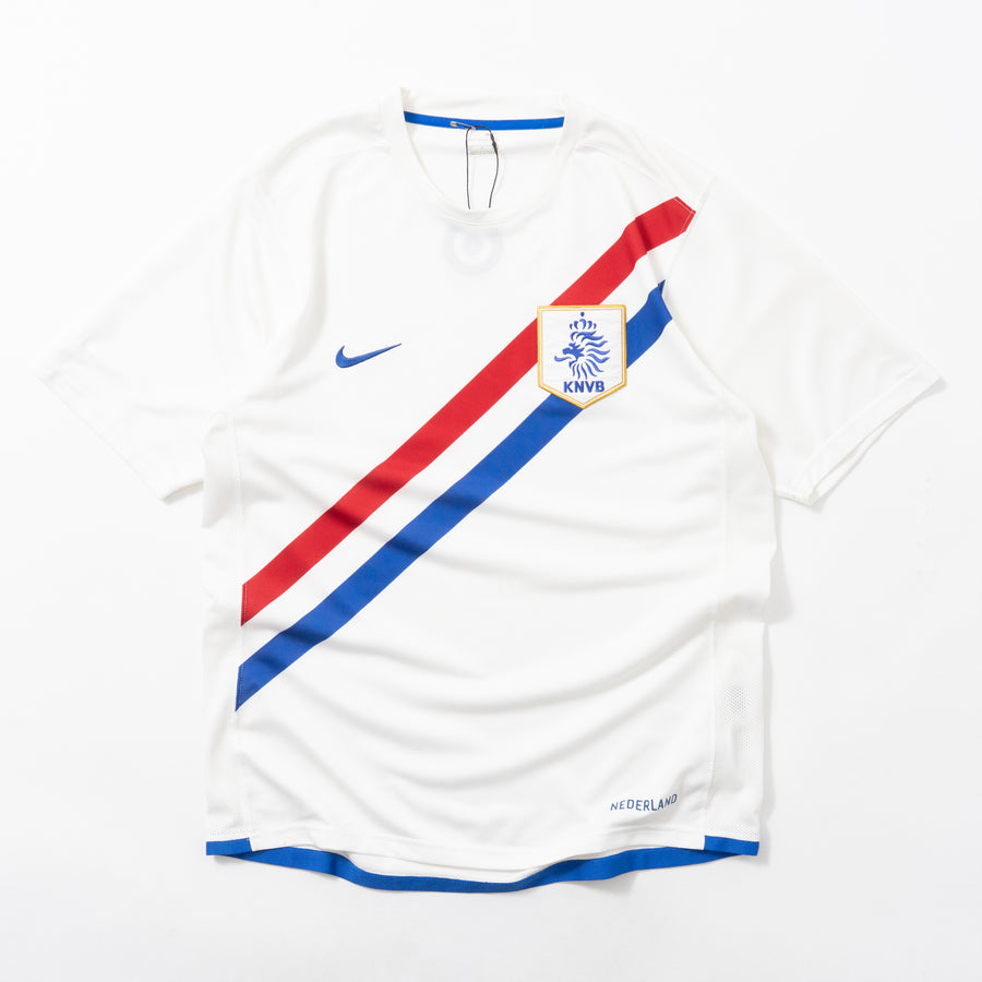 06/08 NETHERLANDS AWAY JERSEY
