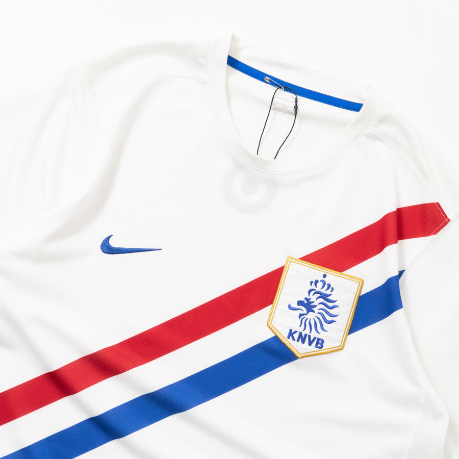 06/08 NETHERLANDS AWAY JERSEY