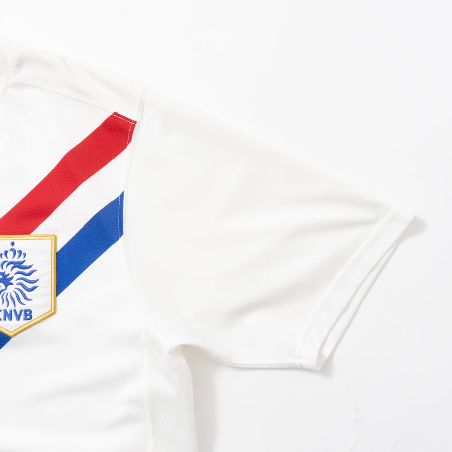 06/08 NETHERLANDS AWAY JERSEY
