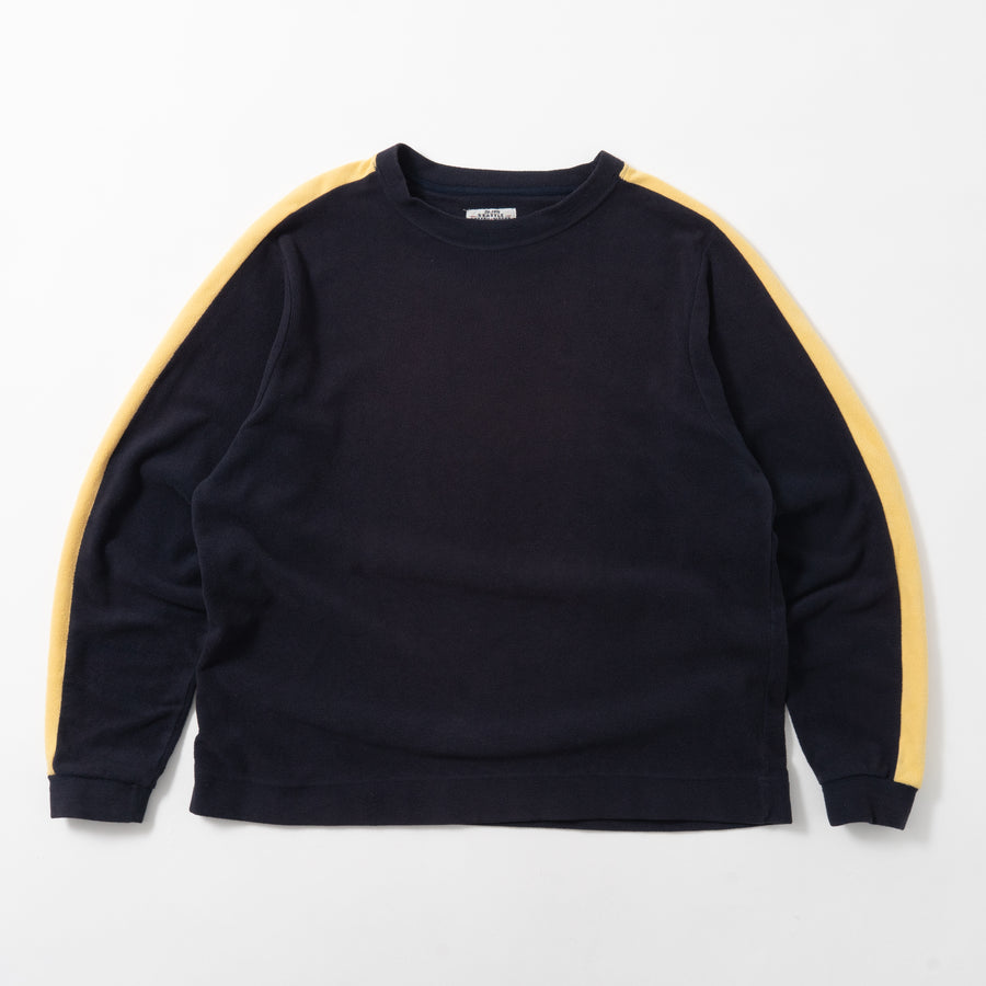 00's SEATTLE COTTON WORKS PULLOVER FLEECE TOP