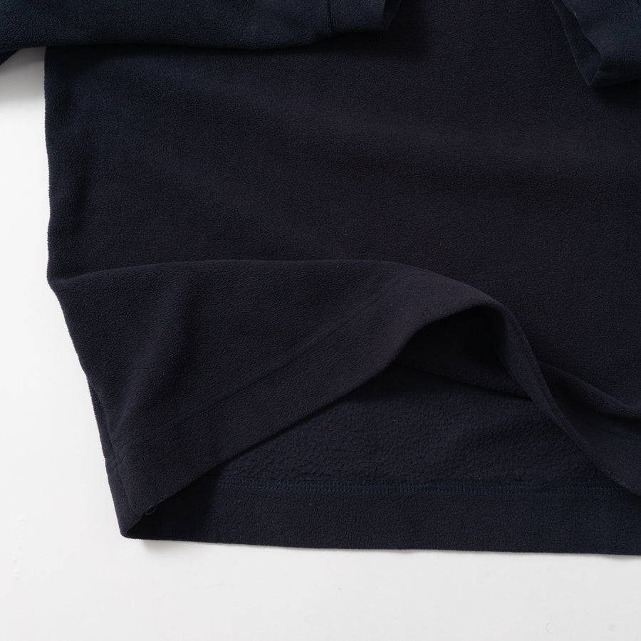 00's SEATTLE COTTON WORKS PULLOVER FLEECE TOP