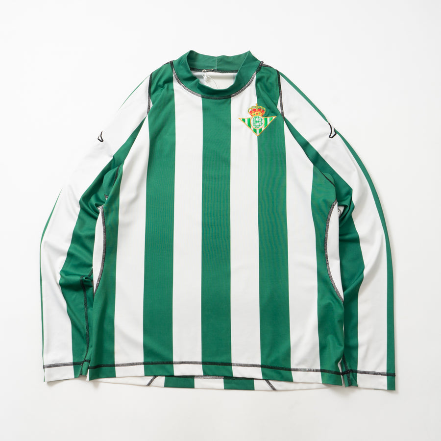 03/04 Real Betis Home Jersey