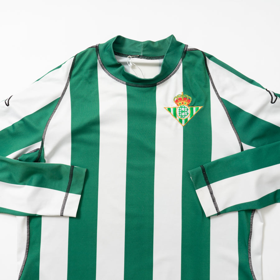 03/04 Real Betis Home Jersey