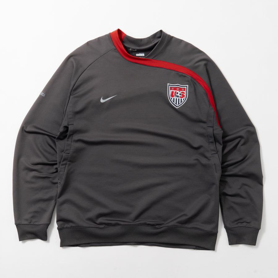 08/09 USA TRAINING TOP