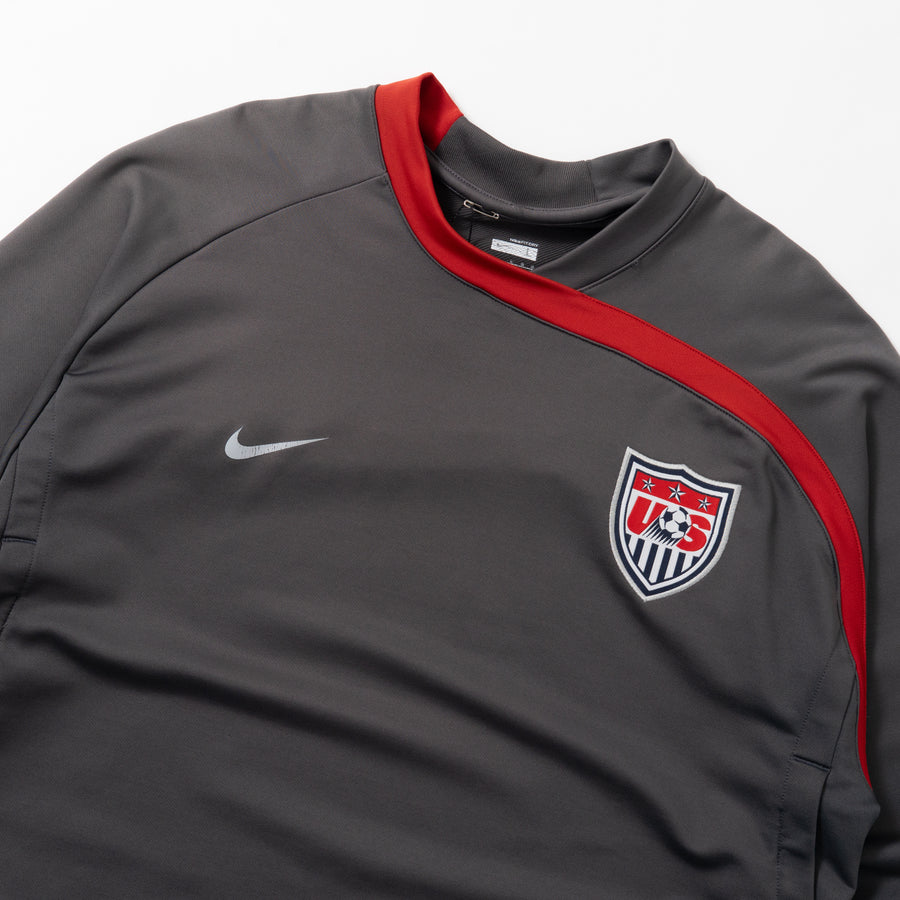 08/09 USA TRAINING TOP